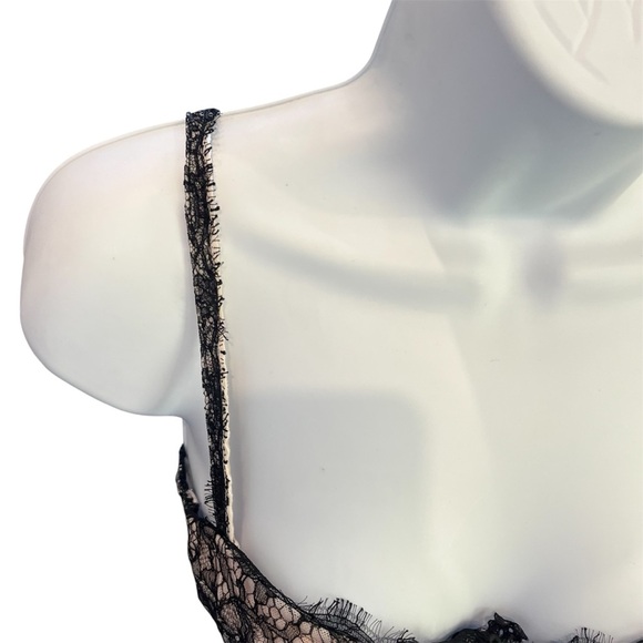 AGENT PROVOCATEUR Lace Balconette Bra - Picture 4 of 11